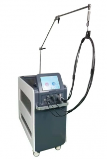 Mediswiss Alexia Dual Alexandritový Laser 755 a 1064 nm (Alexandritový 755 1064 nm laser epilace omlazení)