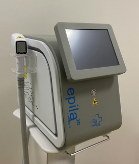 Mediswiss Epila 3D compact Laser epilační (Mediswiss  laser epilace omlazení)