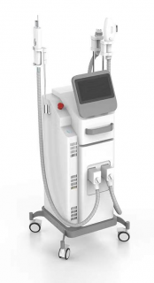 Mediswiss Epila TRIO (SHR DPL PICO laser RF)