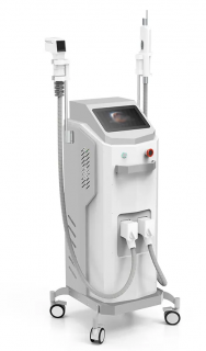 Mediswiss Epila TWIN PRO 3D (Mediswiss epilace omlazení PICO laser)