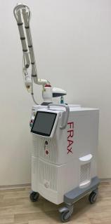 Mediswiss FRAx EVO CO2 Laser 10600nm (CO2 frakční laser 10600nm)