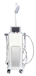 Mediswiss Oxygen  5v1 (Jet peeling, dermabraze, BIO peeling, Mezoterapie)