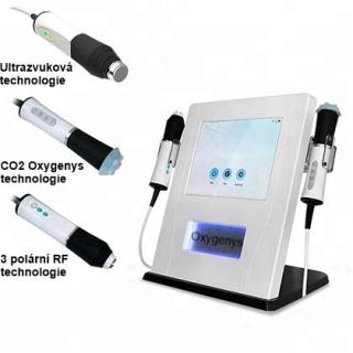 Oxygenys (dermatologický přístroj 4 v 1)