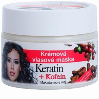 KERATIN + KOFEIN maska 260 ml