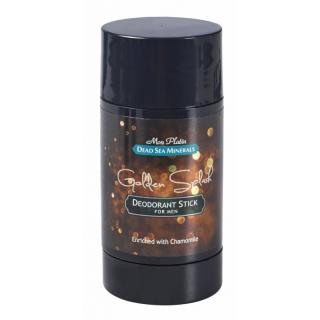 Mon Platin DSM Dezodoračná tyčinka pre mužov - Golden splash 80ml