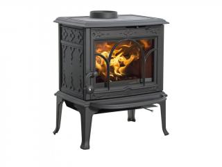 Jotul F 100 ECO.2 LL BP čierny lak