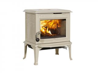 Jotul F 100 ECO.2 LL SE IVE smalt slonová kosť