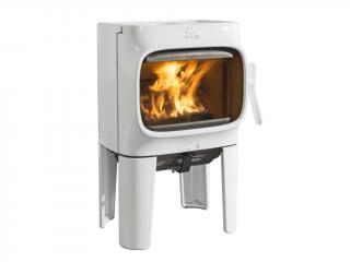 Jotul F 105 R LL WHE biely smalt