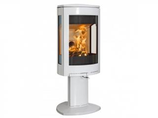 Jotul F 373v2 Advance WHE biely smalt