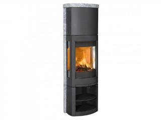 Jotul F 377v2 Advance HT BP čierny lak