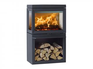 Jotul F 520 BP čierny lak