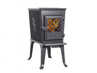 Jotul F 602 ECO BBE modročierny smalt