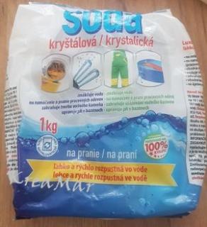 Luxon kryštálová sóda (1000g) (Luxon kryštálová sóda 1000g)