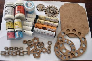 Mixed Media Set (Mixed Media Set)