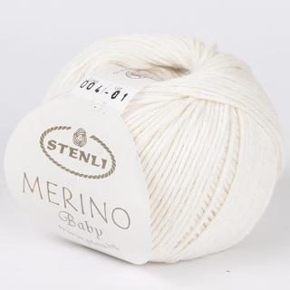 MERINO BABY (ecru)