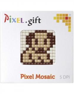 PIXEL XL - Pixel mozaik (psík)