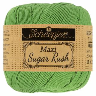 Scheepjes Maxi Sugar Rush 412 (lesná zelená)