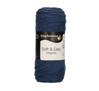 Soft  Easy  (indigo)