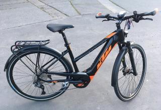 Elektrobicykel KTM Macina Sport 630 2021