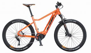 Horský elektrobicykel KTM Macina Race 271 2021