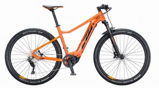 Horský elektrobicykel KTM Macina Race 291 2021