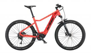 Horský elektrobicykel KTM Macina Race 572 2022