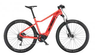 Horský elektrobicykel KTM Macina Race 592 2022