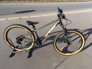 Juniorský bicykel Horské kolo KTM Ultra Gloriette 27