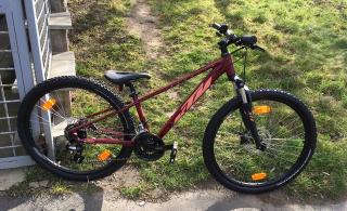 Juniorský bicykel KTM Penny Lane 272 2021