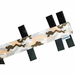 HS Kryt na ostnatý obojok ULTRA-PLUS, 3.5cm/47.5cm, kamufláž-púštna