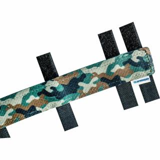 HS Kryt na ostnatý obojok ULTRA-PLUS, 3.5cm/47.5cm, kamufláž-zelená