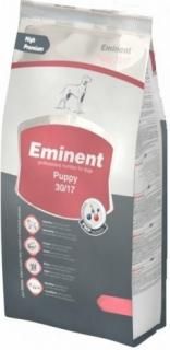 Krmivo EMINENT DOG PUPPY 30/17, pre šteňatá a matky, malé a stredné plemená, 15kg