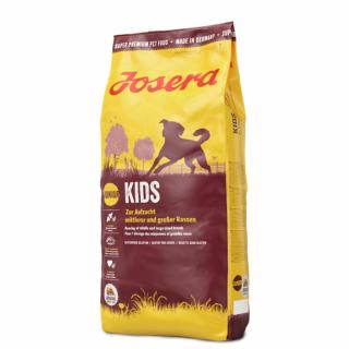 Krmivo JOSERA KIDS 25/12, pre šteňatá a mladé psy, 12,5kg