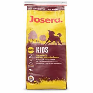 Krmivo JOSERA Kids 25/12, pre šteňatá a mladé psy, 900g