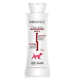 Šampón BIOGANCE, repelentný, ochrana proti parazitom, pre psy, 250ml