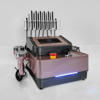 lipo LASER laserová lipolýza III plus (8 padů 6+2)