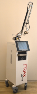 Mediswiss FRAx CO2 Laser 10600nm (CO2 frakční laser 10600nm)