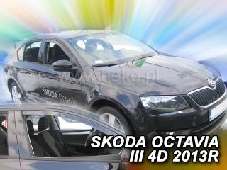 Deflektory ŠKODA OCTAVIA III combi od 2013