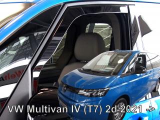 Deflektory VW MULTIVAN IV T7 od 2021