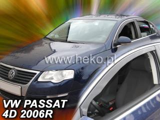 Deflektory VW PASSAT B6/B7 od 03/2005 do 2015