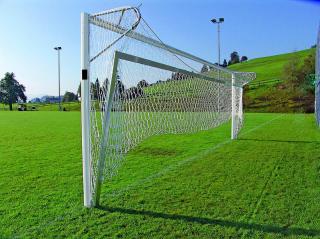 Haspo základový rám pre bránky Bundesliga 1,5 m (Základový rám pre futbalovú bránku)