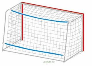 Napínacia lano z polyetylénu, hrúbka cca 6 mm