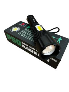 BATERKA LED LAMPA P50X