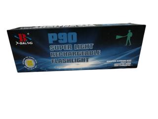 Baterka X-Balog BL-X92-P90 Cree