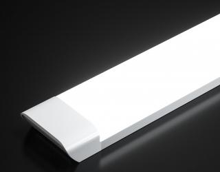 LED svetlo 120CM – 54 W biela 3x LED PÁS