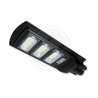 150W LED solárna lampa s diaľkovým ovládačom,6000K