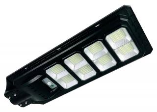 400W LED solárna lampa s diaľkovým ovládačom,6000K400W pouličné svietidlo,6000K,VIP2356