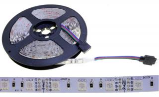 Brolux RGB LED pásik, SMD5050, 300LED, 12V,BW30012