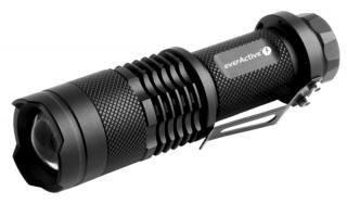 EverActive FL-180 Bullet LED baterka 1x3W CREE LED dióda,BW11478