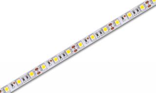 Led pásik, 5050, 300 LED, 10,8Wm, červená, 12V